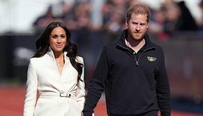 Prince Harry Confirms Visit To UK For 10th Anniversary Of Invictus Games