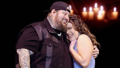 Jelly Roll's Daughter Bailee Gets Her First Car at 16 — and Her Choice Is Surprising: 'What Her Heart Desires'