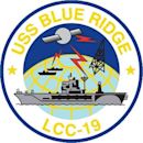 USS Blue Ridge (LCC-19)