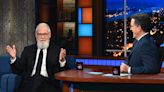 David Letterman returns to 'The Late Show' for the first time in 8 years