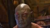 Guardians of the Galaxy’s Dave Bautista says role of Drax ‘wasn’t all pleasant’