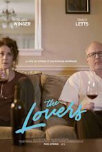 Official Trailer and New Poster for THE LOVERS | Film Pulse