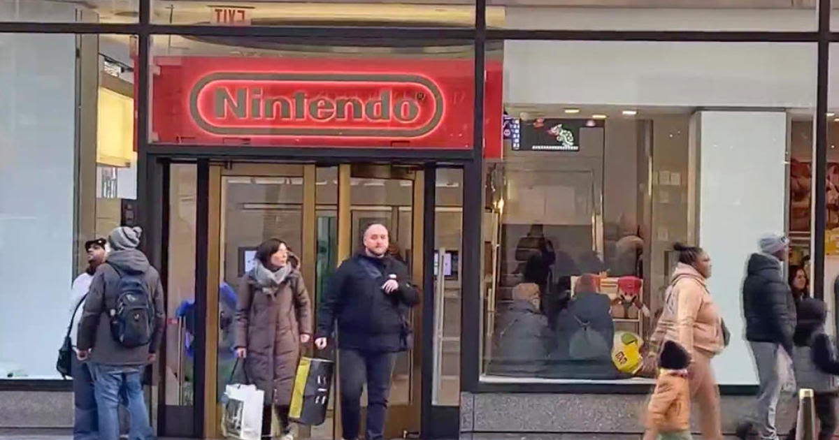 Planned Nintendo store in San Francisco's Union Square has tourists abuzz