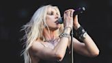 Actress and Rockstar Taylor Momsen Bitten by Bat During Concert