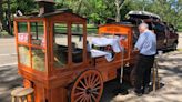 Gus And YiaYia's Ice Ball Cart opens for milestone 90th year