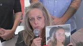 Israel-Hamas war: Mother of woman seen in hostage video pleads for help, saying: 'she looks terrified'