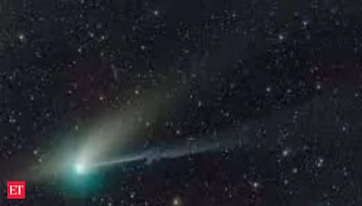 What is ‘Comet of the Century' and when will it come near to Earth? How, where and when it can be seen? Details here - The Economic Times