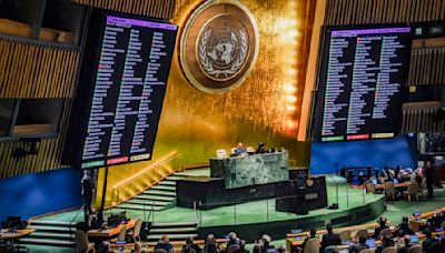 UN Risks Losing Crucial American Backing as It Moves To Add Palestine as a Non-Voting Member