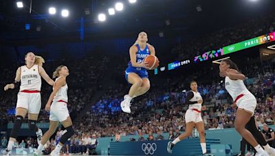 France (f) - États-Unis (f) : Sur quelle chaîne et à quelle heure voir la finale de basket féminin aux JO de Paris ?