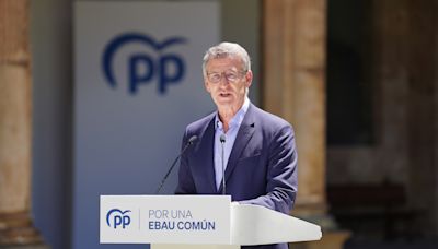 Feijoó agotará el plazo para recurrir al TC la amnistía: "Pedro Sánchez ha engañado a Puigdemont"