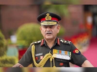 Army Chief Gen Upendra Dwivedi visits HQ; reviews logistics, preparedness