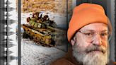 John Sweeney: The fighting spirit of the Ukrainian army is kind of off-planet