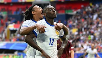 France scores late winner against Belgium in gritty victory to reach Euro 2024 quarterfinals