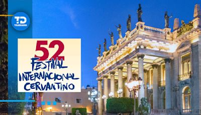 Inauguración Festival Cervantino 2024: cuándo es y qué artista estará