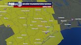 Houston weather: Severe Thunderstorm Watch Friday; latest warnings, alerts
