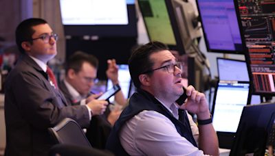 Stock market today: S&P, Dow turn red as world awaits Fed decision