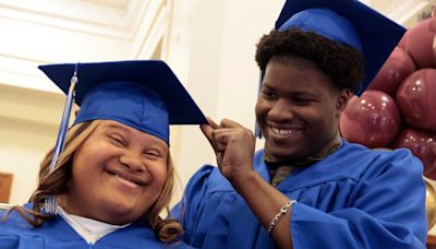 For special education students, transitional schools bridge the gap between high school and full-time employment