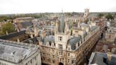 University of Cambridge says it gained from slave trade