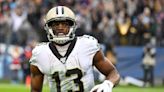 Michael Thomas signs restructured deal with Saints