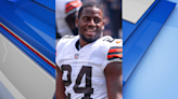 Browns running back Nick Chubb makes steady progress in rehab from knee injury, hopes to play in '24 - 41NBC News | WMGT-DT