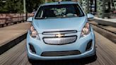 Chevrolet Spark Hatchback Recalled Because Hood Could Suddenly Open