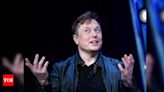 SpaceX recent launch "destroyed" nine nests: "To make up for this heinous crime, I will ...," says Elon Musk - Times of India