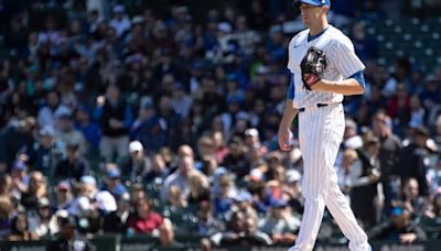 Hendricks, Smyly inhabilitados por los Cachorros; Cooper en libertad