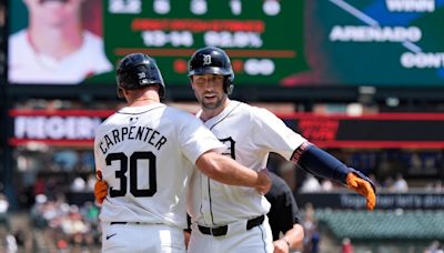 Kenta Maeda starts May with a gem as Tigers win 4th straight series