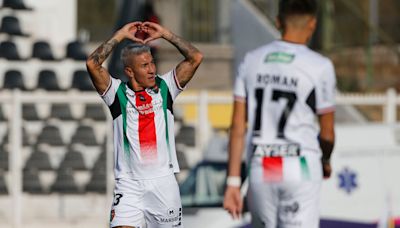 Palestino gana, es sublíder y le mete presión a la U