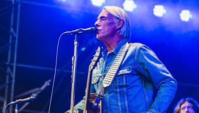 Paul Weller stops Scarborough gig to deliver stinging X-rated verdict on general election result