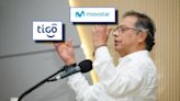 Negociazo de Tigo y Movistar dejaría millonada a Gobierno Petro; dicen cuánto recibiría