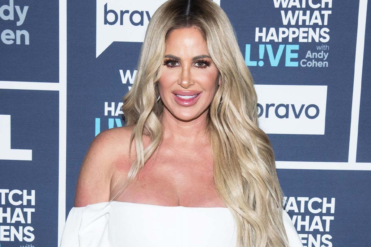 Kim Zolciak-Biermann claims 'RHOA' gave her "severe" PTSD: "It was f***ing terrible"