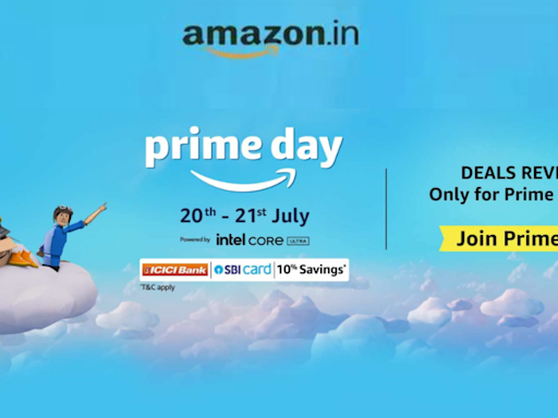 Amazon Prime Day sale starts July 20: How to buy Prime Membership plan offering free delivery for a year in less than Rs 400 - Times of India