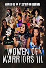 Women Of Warriors III Poster 1: Full Size Poster Image | GoldPoster