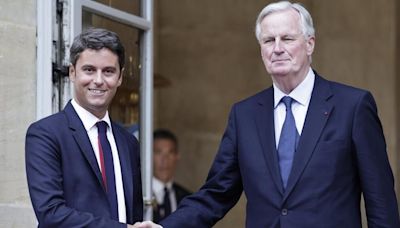 France: le nouveau Premier ministre Michel Barnier promet «des changements et des ruptures»