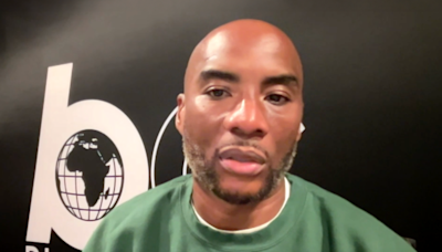 Charlamagne tha God: Only ‘DEI hire’ is Harris needing ‘straight, white male on the ticket’