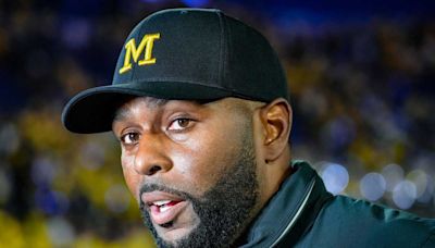 Sherrone Moore Facing Intense Backlash for Michigan QB Decision Amid Texas Game