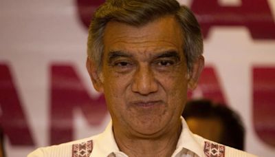 AMLO defiende a gobernador Américo Villarreal tras asesinato del candidato Noé Ramos: “Esto que sucedió en El Mante me preocupa”