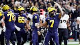 Michigan football beats Purdue, 43-22, for second straight Big Ten championship