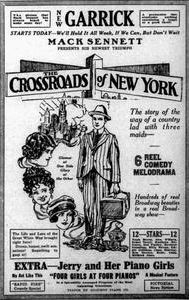 The Crossroads of New York