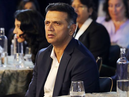 Rahul Dravid To Exit As India's Head Coach Jay Shah's Big New Coach Plan Revelation | Cricket News