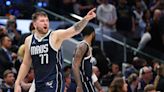 NBA Twitter credits Brian Windhorst for Luka Doncic's Game 4 improvement