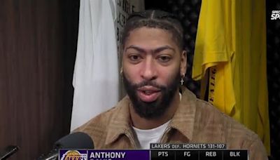 Anthony Davis: “Non vediamo l’ora di rigiocare contro i Nuggets”