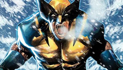 WOLVERINE: Logan Embraces His Inner Berserker This Fall In New Marvel Comics Ongoing Series