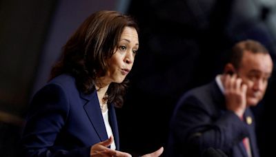 Republicans call Harris a failed border czar. The facts tell a different story.