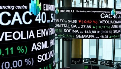 Les Bourses européennes ouvrent en hausse, portées par le secteur technologique