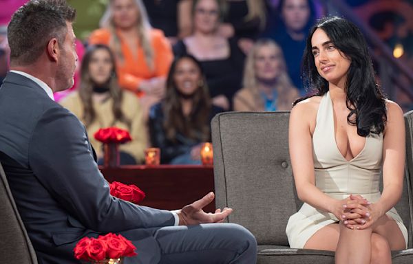 The Bachelor’s Maria Georgas Reveals She Backed Out of Bachelorette Role: ‘I Wasn’t Mentally Prepared’