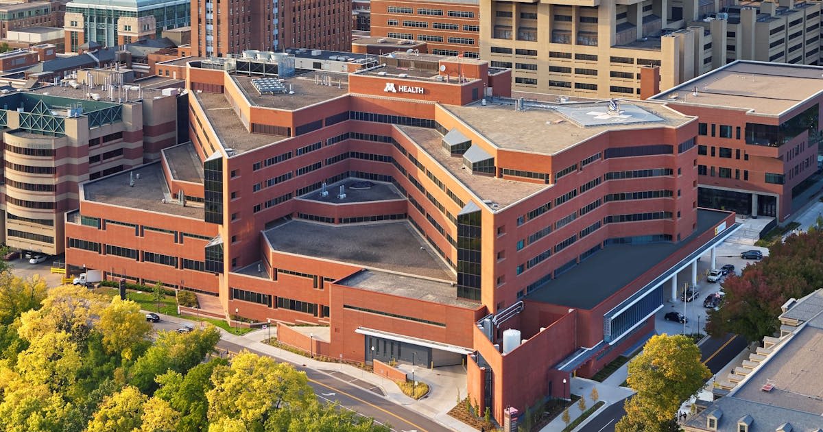 What's a fair price for University of Minnesota Medical Center?