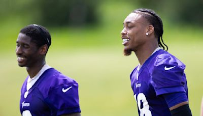 Matthew Coller's Vikings training camp preview: Wide receivers, tight ends