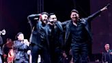 Éxito total, más de 25 mil cantaron con La Arrolladora en el Festival Michoacán de Origen